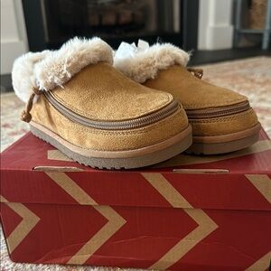 Billy Cozy Slipper